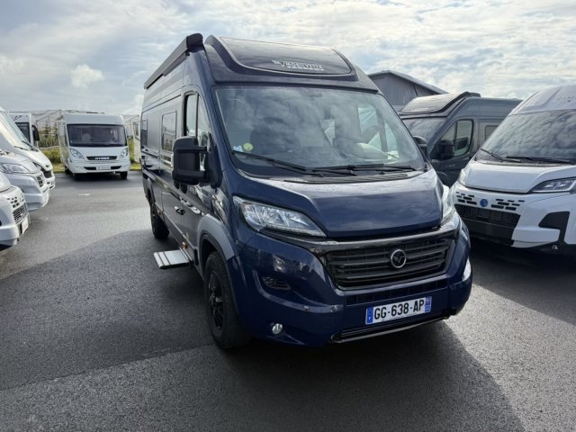 Achat Mobilvetta Admiral K 6.3 Occasion