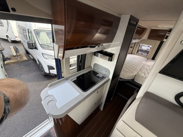 Mobilvetta Admiral K 6.3 - Photo 3