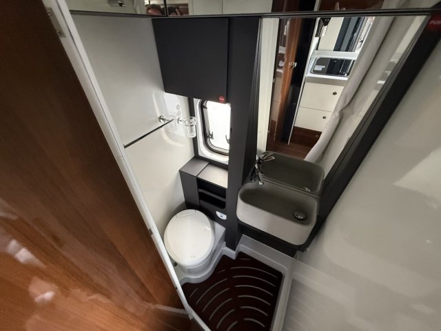 Mobilvetta Admiral K 6.3 - Photo 4
