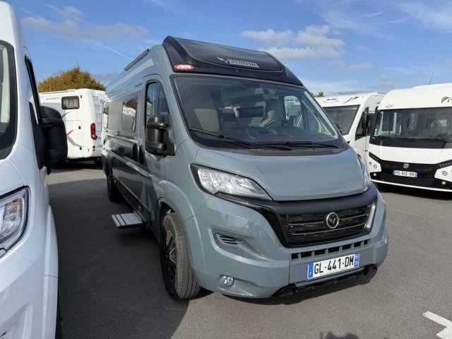 Achat Mobilvetta Admiral K 6.3 Occasion