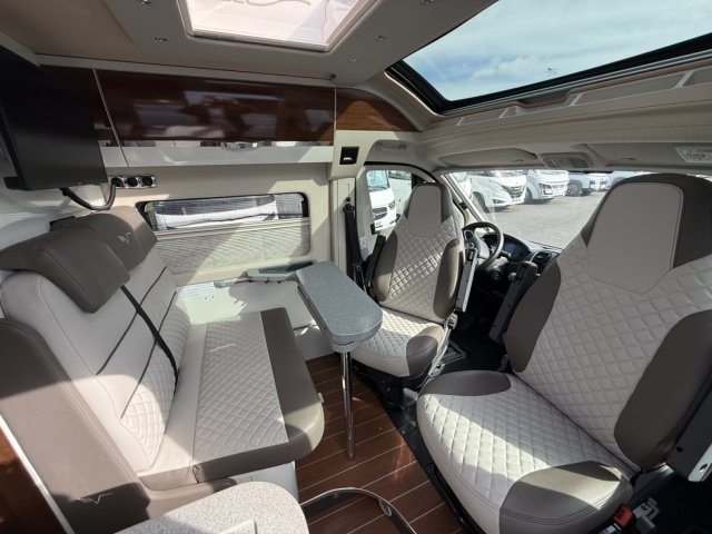 Mobilvetta Admiral K 6.3 - Photo 2