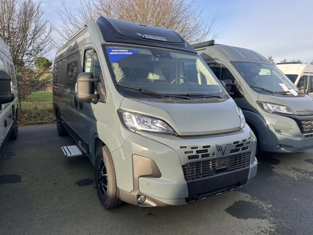Achat Mobilvetta Admiral K 6.3 Neuf