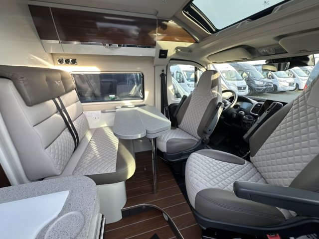Mobilvetta Admiral K 6.3 - Photo 2