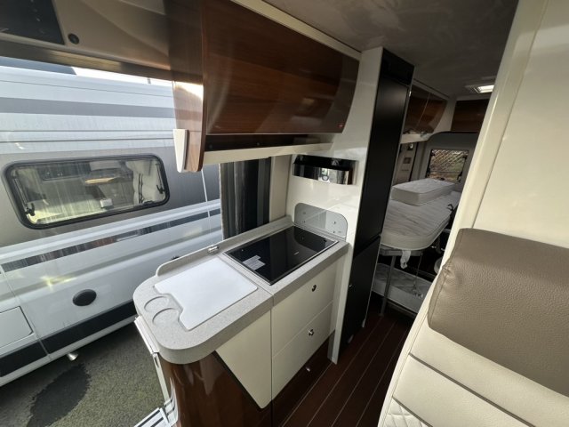 Mobilvetta Admiral K 6.3 - Photo 3