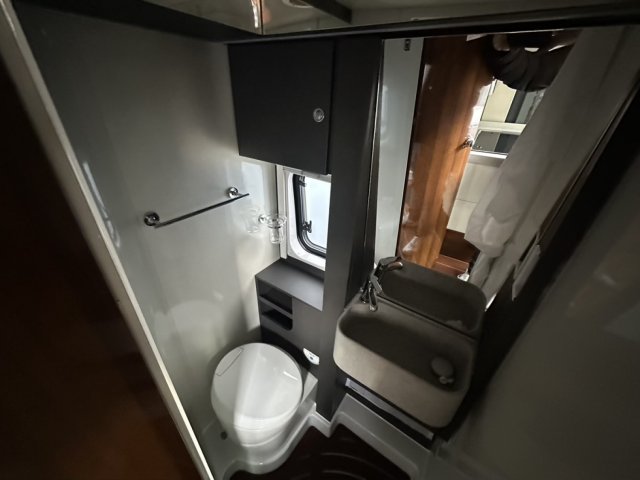 Mobilvetta Admiral K 6.3 - Photo 4