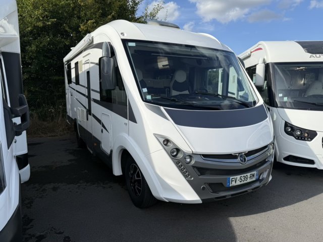 Achat Mobilvetta K-Yacht MH 89 TEKNO LINE Occasion