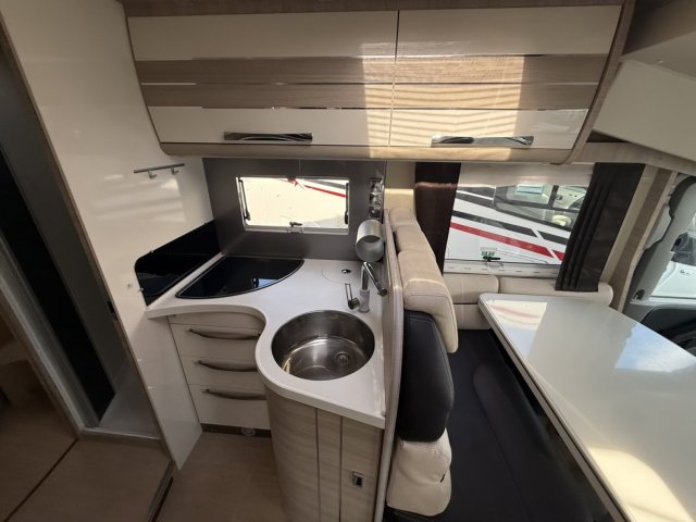 Mobilvetta K-Yacht MH 89 TEKNO LINE - Photo 3