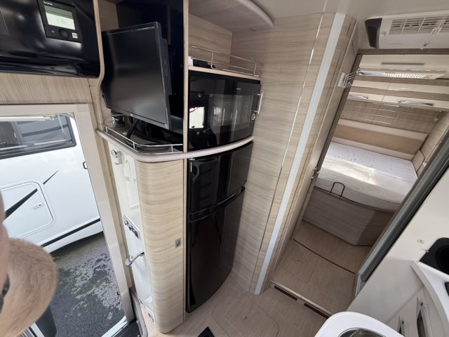 Mobilvetta K-Yacht MH 89 TEKNO LINE - Photo 4