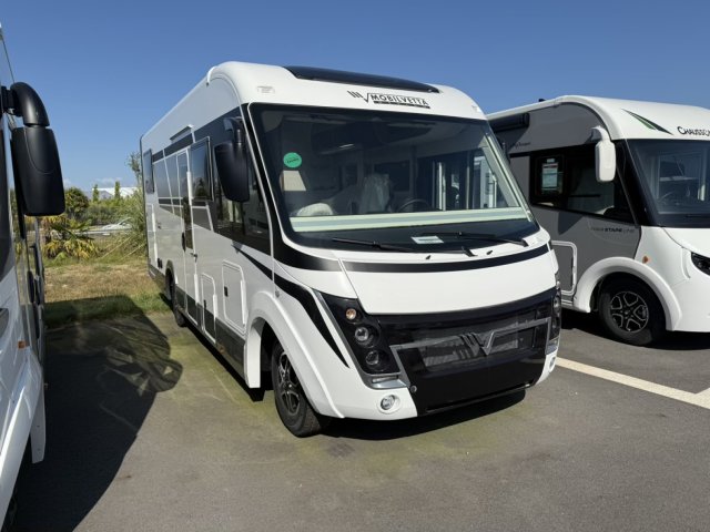 Achat Mobilvetta K-Yacht Tekno Line 86 Neuf