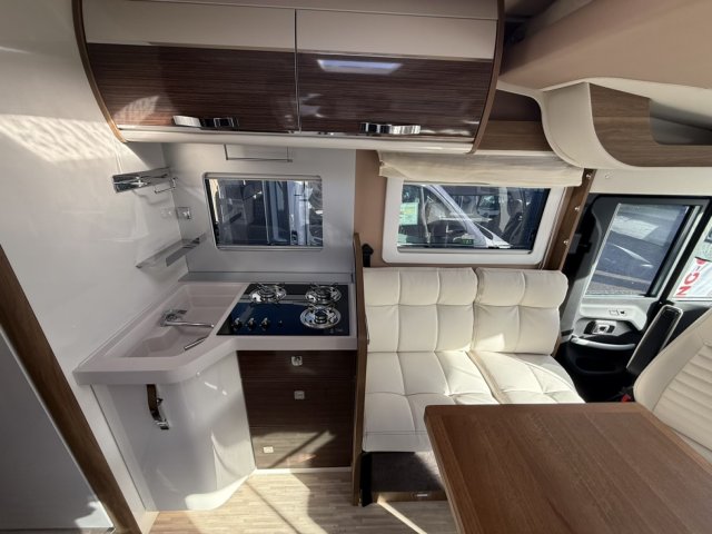 Mobilvetta K-Yacht Tekno Line 86 - Photo 3