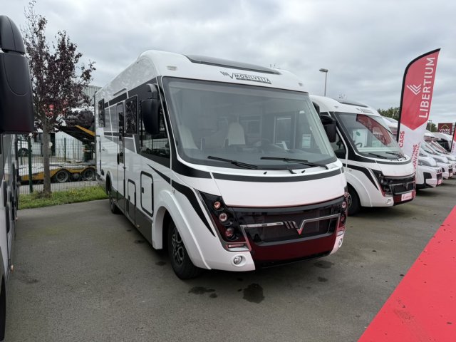 Achat Mobilvetta K-Yacht Tekno Line 90 Neuf