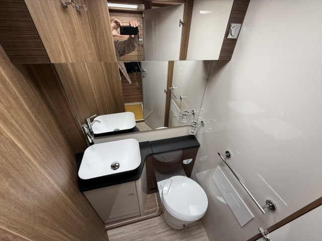 Mobilvetta K-Yacht Tekno Line 90 - Photo 6