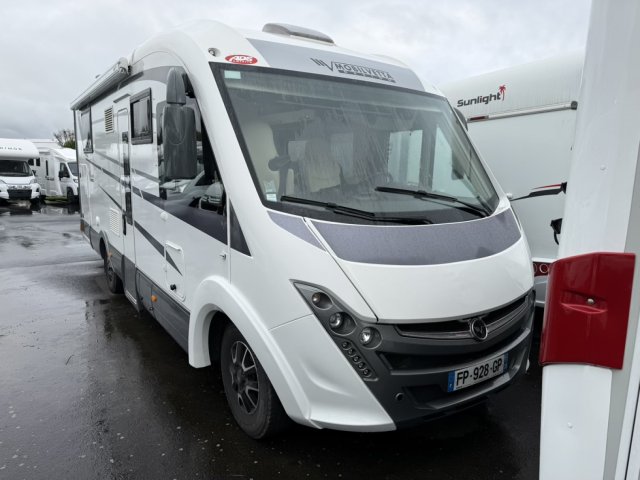 Achat Mobilvetta K-Yacht Tekno Line 90 Occasion