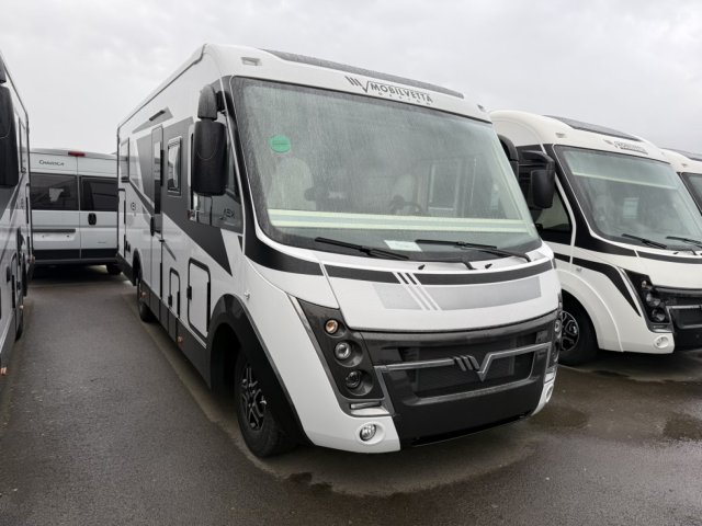 Mobilvetta Kea I 86 Neuf