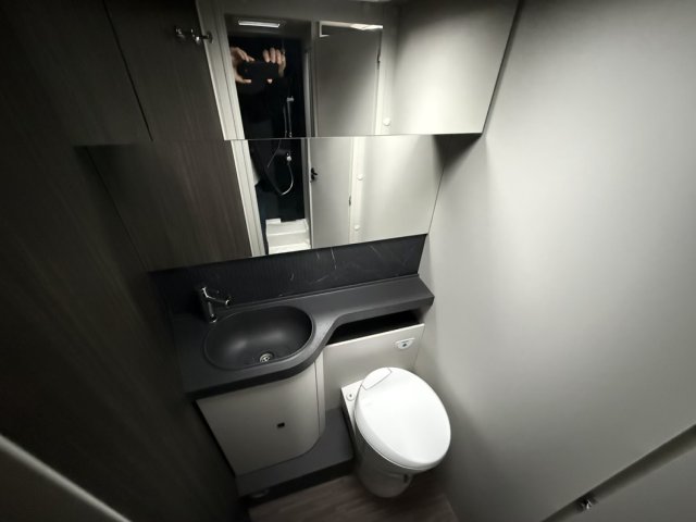 Mobilvetta Kea I 86 - Photo 6