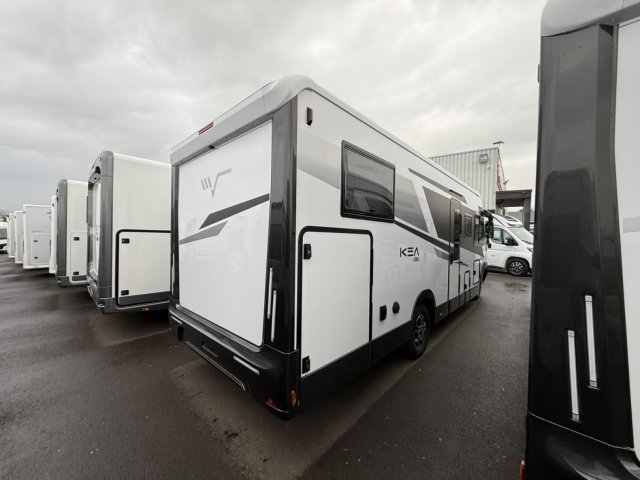 Mobilvetta Kea I 86 - Photo 9