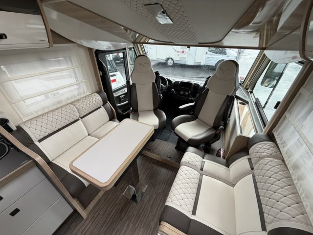 Mobilvetta Kea I 86 - Photo 2