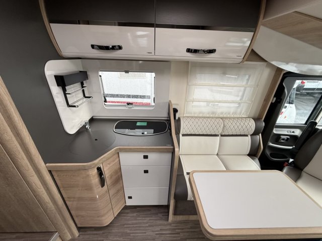 Mobilvetta Kea I 86 - Photo 3