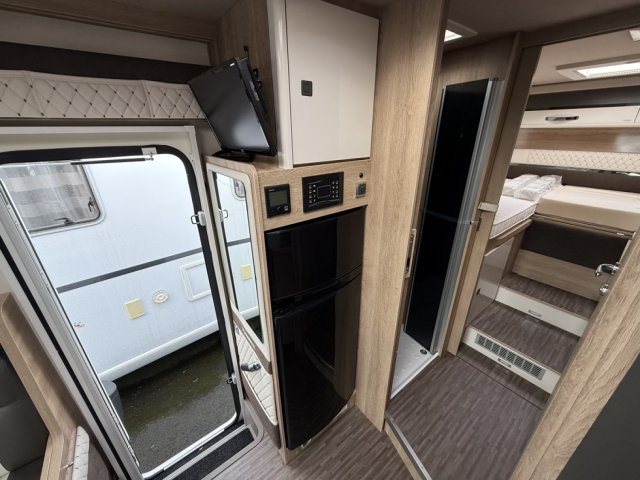 Mobilvetta Kea I 86 - Photo 4