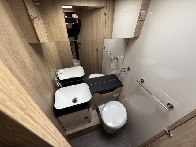 Mobilvetta Kea I 86 - Photo 6