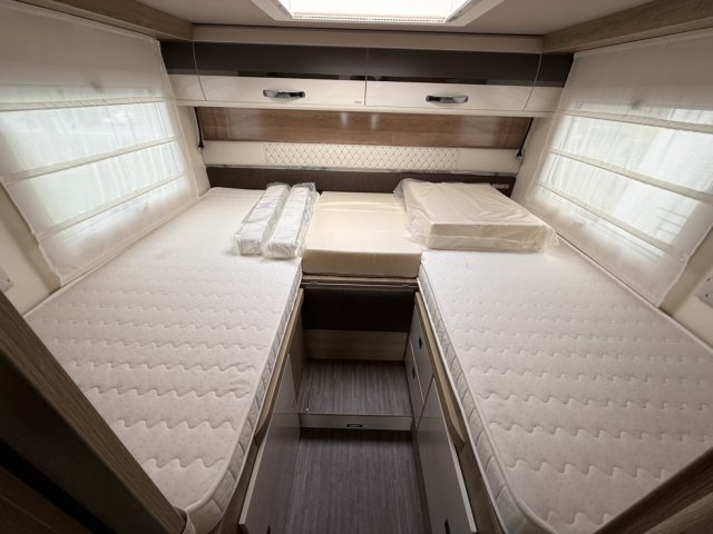 Mobilvetta Kea I 86 - Photo 7