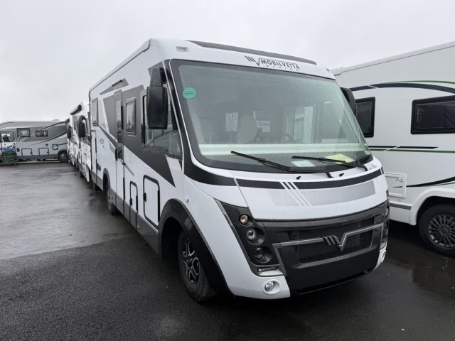 Mobilvetta Kea I 86 Neuf