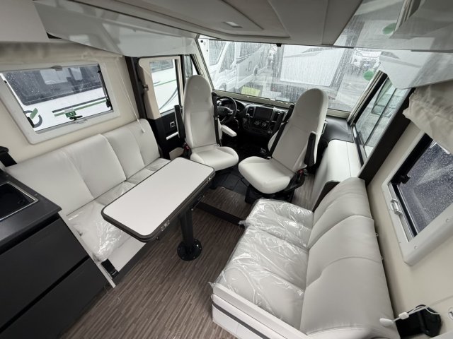 Mobilvetta Kea I 86 - Photo 2