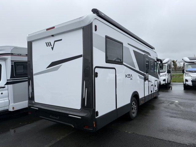 Mobilvetta Kea I 86 - Photo 6