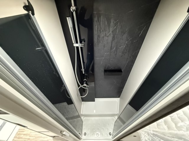 Mobilvetta Kea I 86 - Photo 7