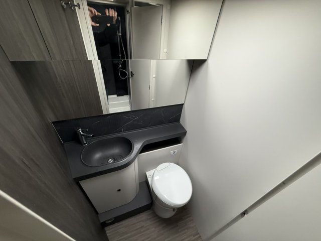 Mobilvetta Kea I 86 - Photo 8