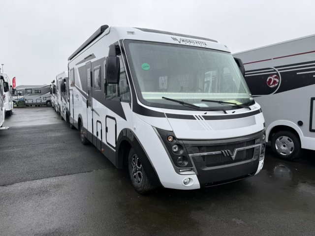 Mobilvetta Kea I 86 Neuf