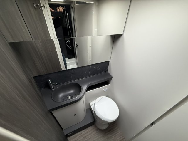 Mobilvetta Kea I 86 - Photo 6