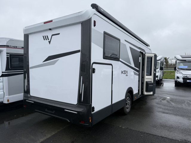 Mobilvetta Kea I 86 - Photo 10