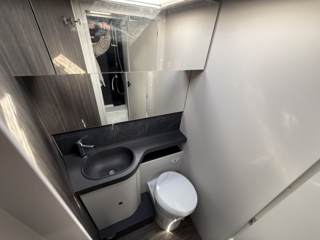 Mobilvetta Kea I 90 - Photo 6