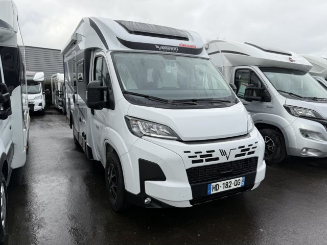 Achat Mobilvetta Kea Kompakt 55 Occasion