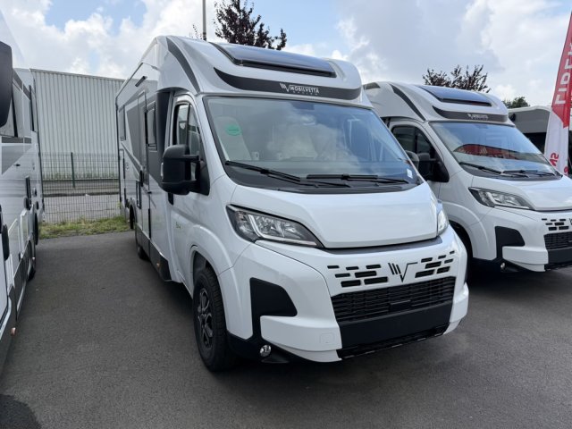 Mobilvetta Kea Kompakt 64 - Photo 1