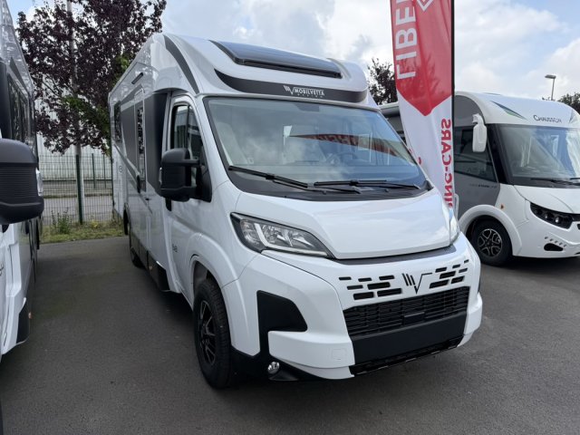Mobilvetta Kea P68 KOMPAKT 68 - Photo 1