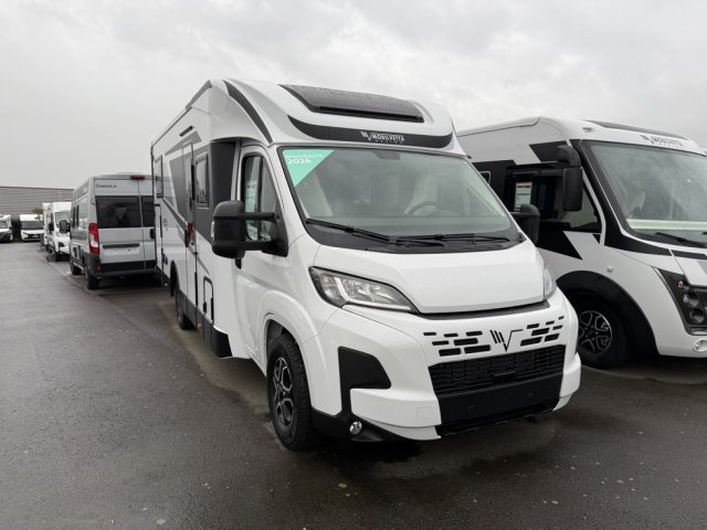 Mobilvetta Kea P86 P 86 Neuf