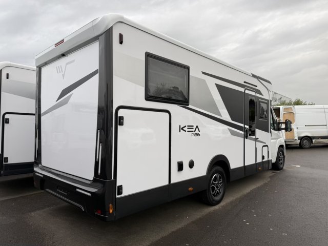 Mobilvetta Kea P86 P 86 - Photo 9