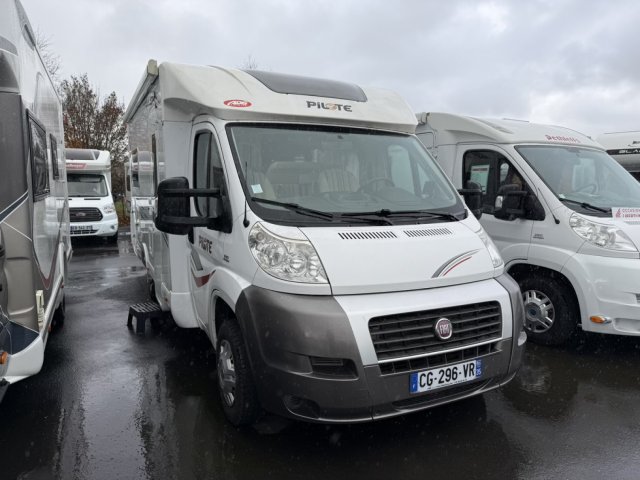 Achat Pilote Aventura P 690 Occasion