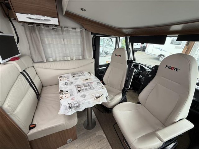 Pilote G 650 - Photo 2