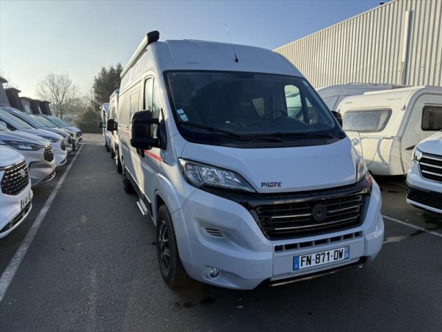 Pilote V 600 G Premium Occasion