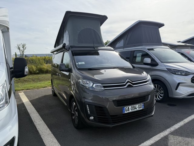 Achat Possl Campster Occasion