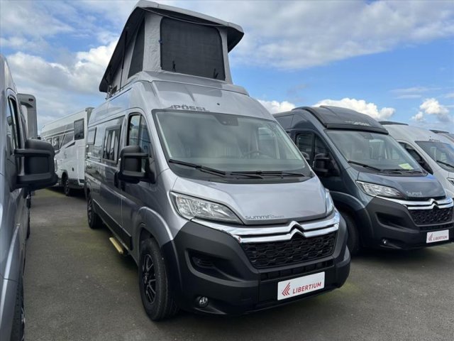 Possl Summit 600L Shine 600 L Neuf