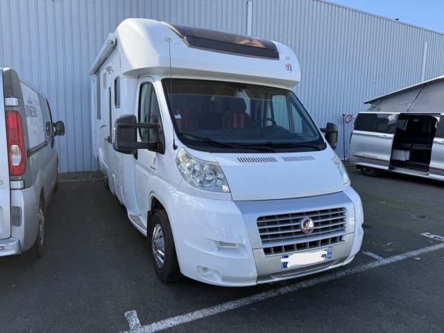 Rapido 7095 D Occasion