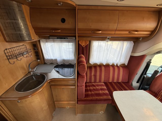 Rapido 7095 D - Photo 3