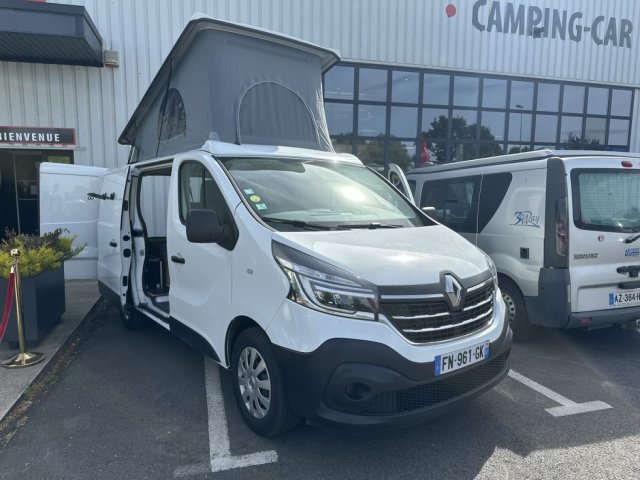 Renault Trafic 3 III Occasion