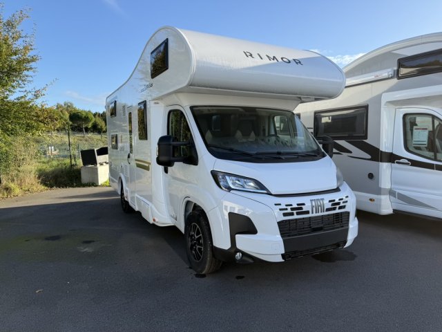 Rimor Sarus 50 Neuf