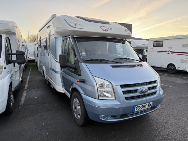 Tec AdvanTec 654 G ADVAN 654G Occasion