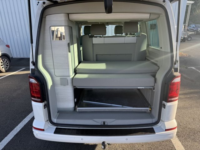 Volkswagen California Coast EDITION - Photo 4